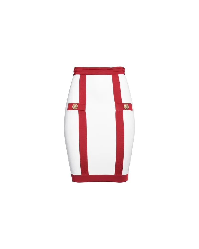 Balmain HOSEN & RÖCKE - Miniröckeauf YOOX.COM Off