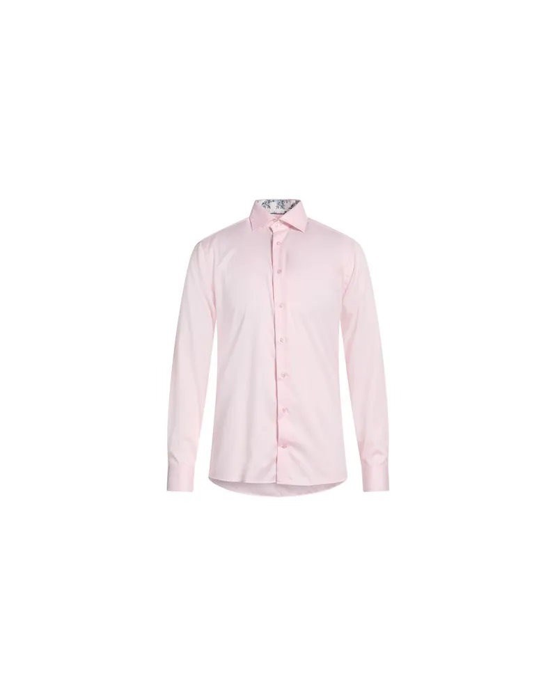 Eton TOPS - Hemdenauf YOOX.COM Hellrosa