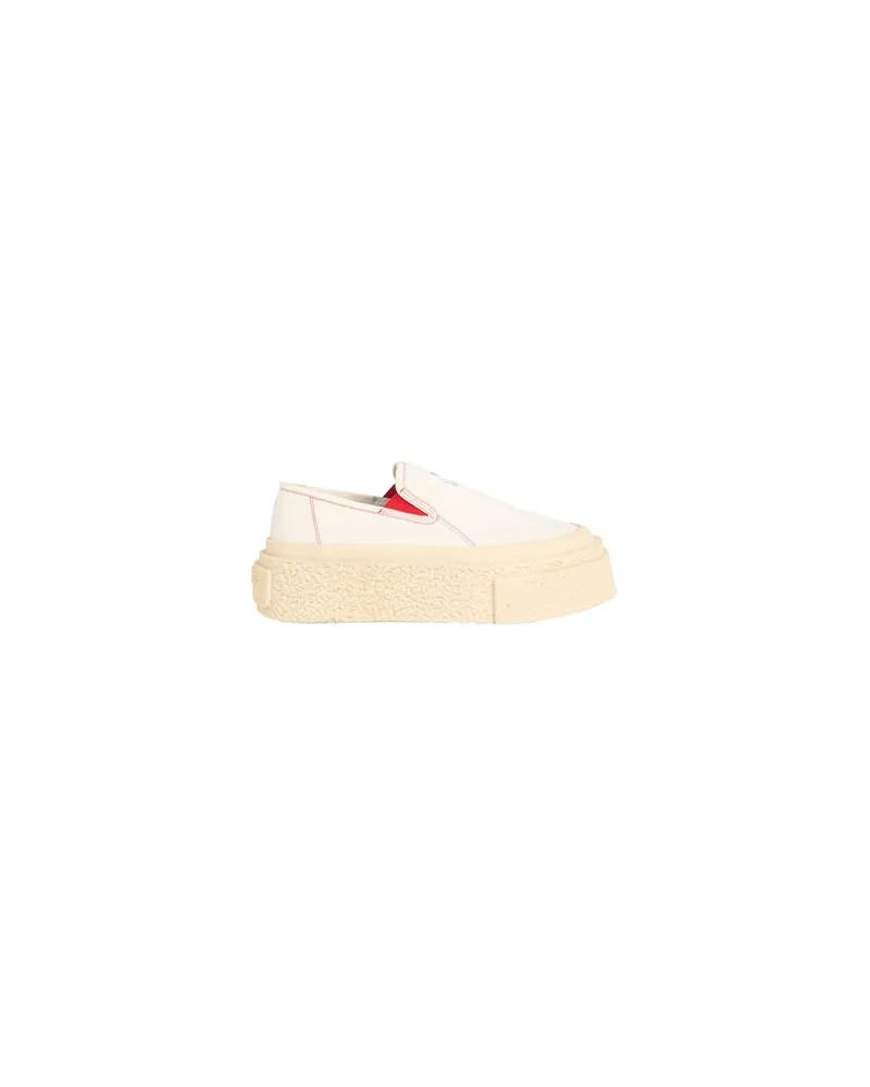 Maison Margiela SCHUHE - Sneakersauf YOOX.COM Weiß