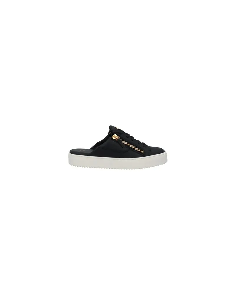 Giuseppe Zanotti SCHUHE - Mules & Clogsauf YOOX.COM Schwarz