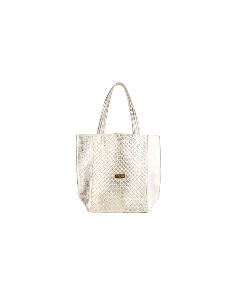 Baldinini TASCHEN - Handtaschenauf YOOX.COM Platin