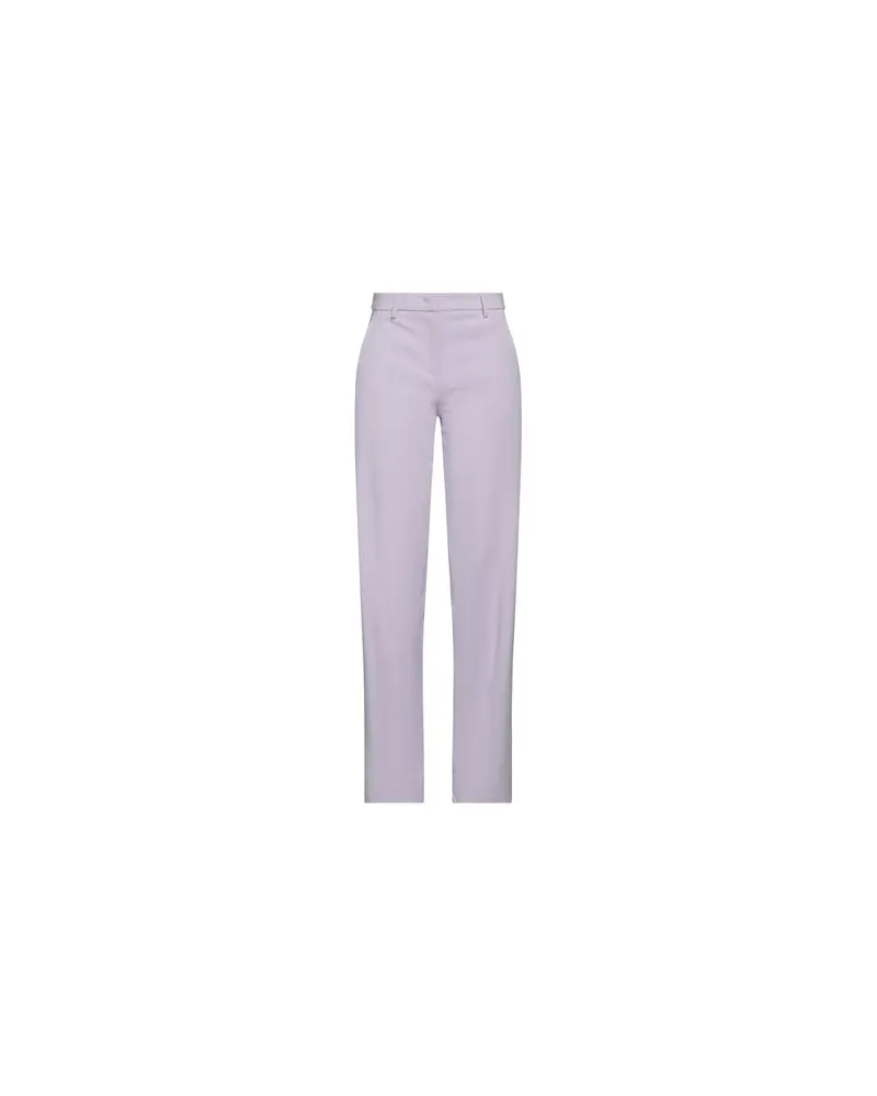 LARDINI HOSEN & RÖCKE - Hosenauf YOOX.COM Lila