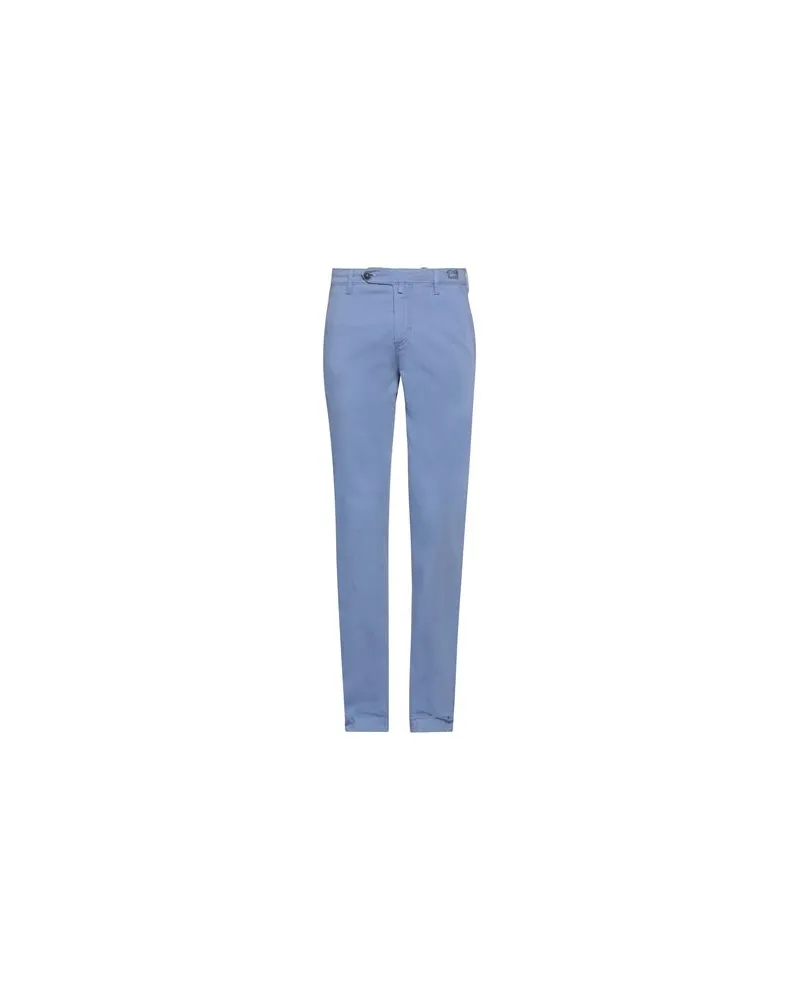 Harmont & Blaine HOSEN & RÖCKE - Hosenauf YOOX.COM Blaugrau