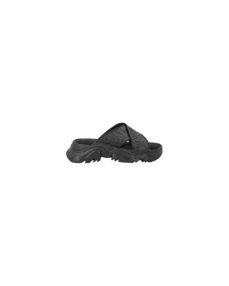 N° 21 SCHUHE - Sandalenauf YOOX.COM Schwarz