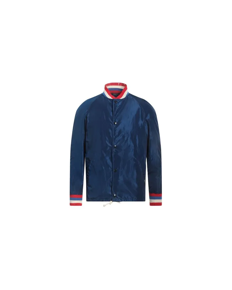 Daniele Alessandrini JACKEN & MÄNTEL - Jacken und Anoraksauf YOOX.COM Marineblau