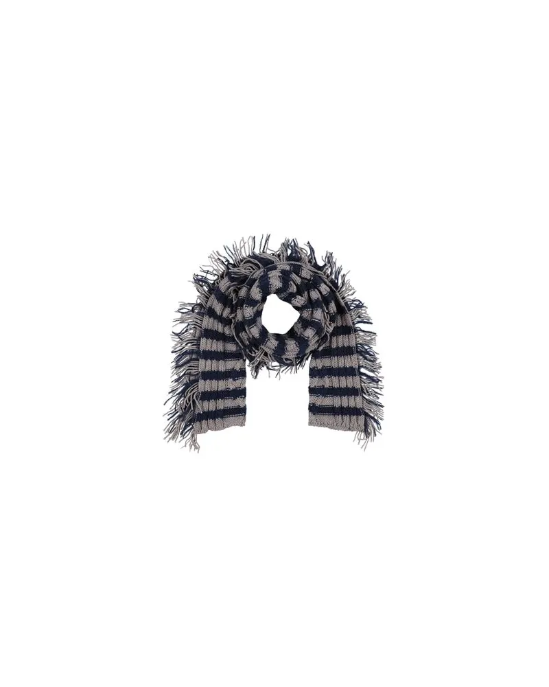 Massimo Alba ACCESSOIRES - Schalsauf YOOX.COM Nachtblau