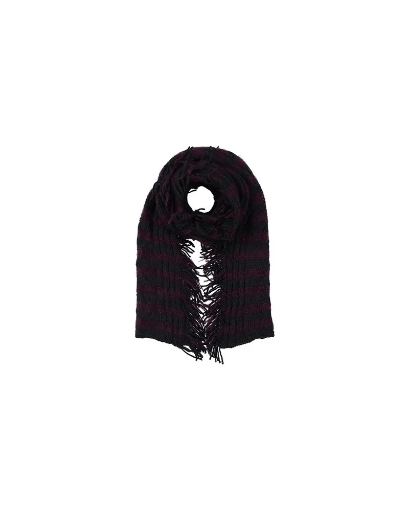 Massimo Alba ACCESSOIRES - Schalsauf YOOX.COM Dunkelviolett