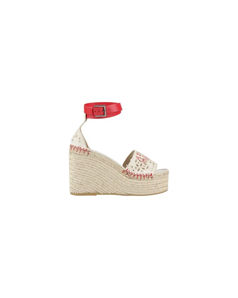 Valentino Garavani SCHUHE - Espadrillesauf YOOX.COM Beige