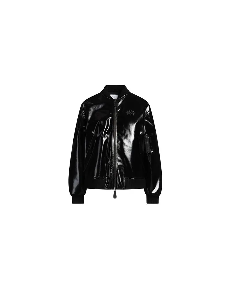 MVP Wardrobe JACKEN & MÄNTEL - Jacken und Anoraksauf YOOX.COM Schwarz