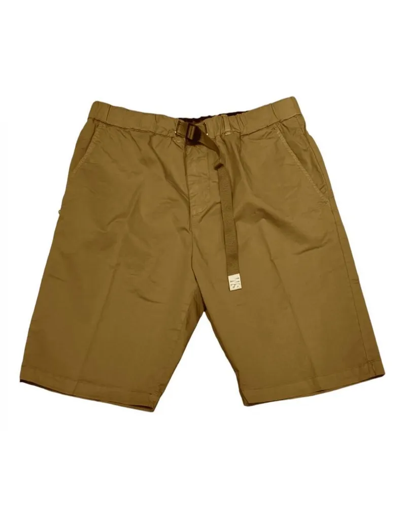 PLAN C Shorts & Bermudashorts Beige