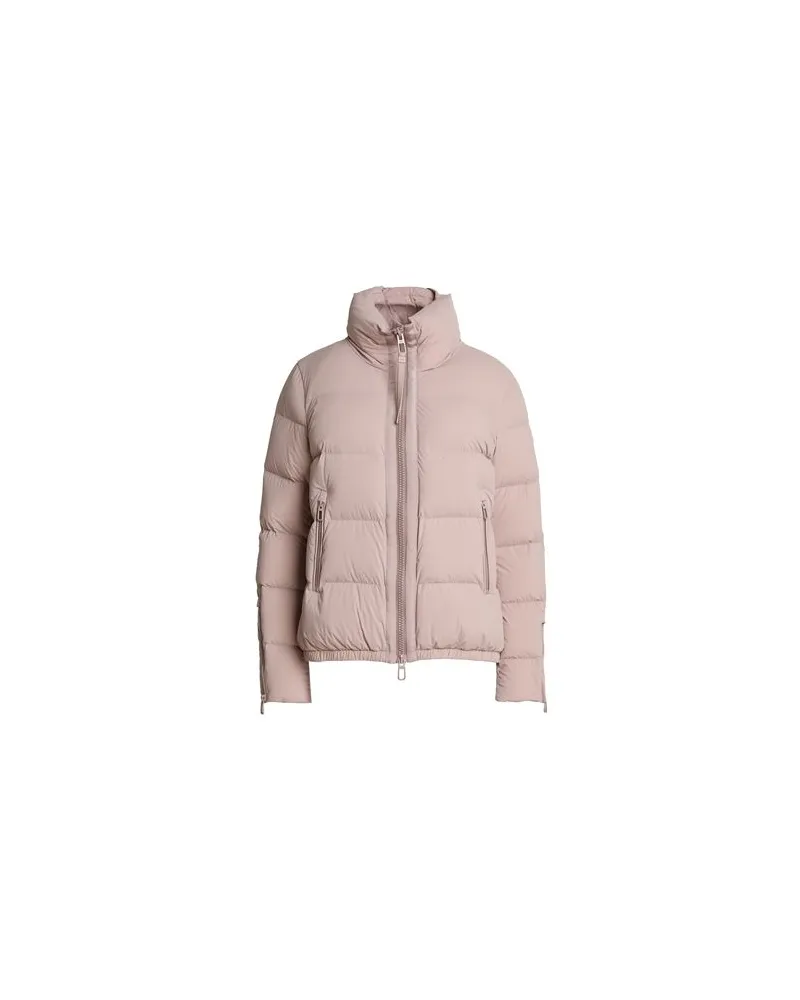 DUNO JACKEN & MÄNTEL - Pufferjacken & Daunenjackenauf YOOX.COM Hellrosa