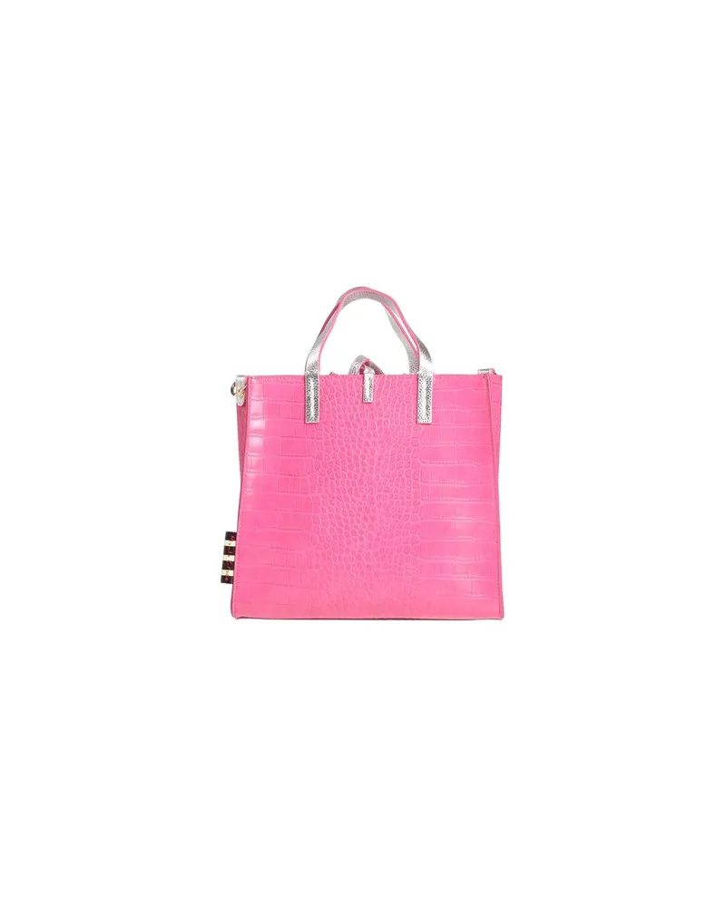 Manila Grace TASCHEN - Handtaschenauf YOOX.COM Fuchsia