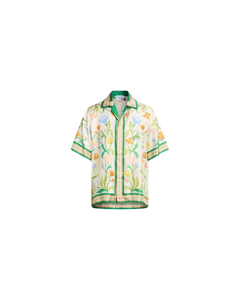 Casablanca Paris TOPS - Hemdenauf YOOX.COM Grün