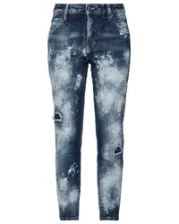 Dsquared2 Jeanshose Blau