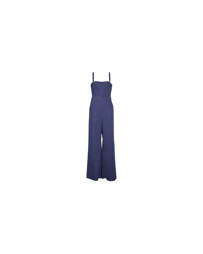 MARELLA OVERALLS - Jumpsuitsauf YOOX.COM Nachtblau