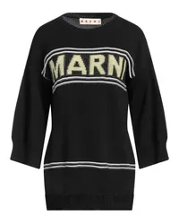 Marni Pullover Schwarz