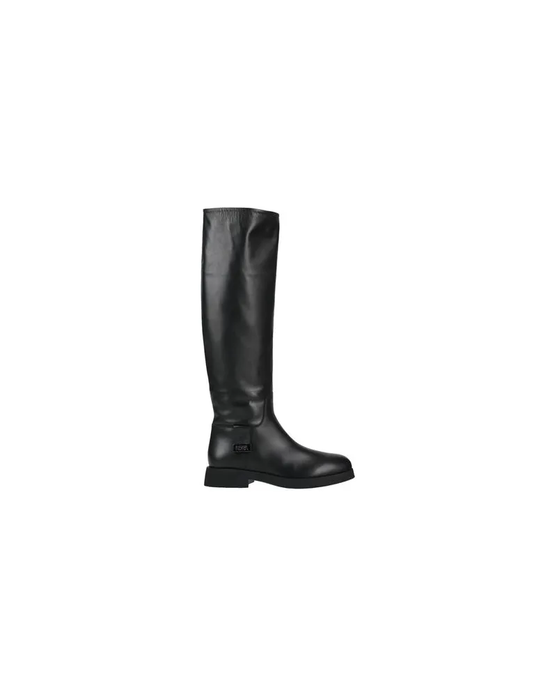 Loriblu SCHUHE - Stiefelauf YOOX.COM Schwarz