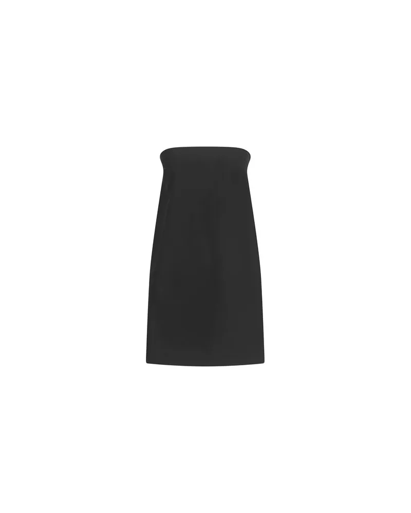 ottod’Ame KLEIDER - Mini-Kleiderauf YOOX.COM Schwarz