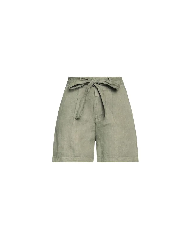 YES ZEE by Essenza HOSEN & RÖCKE - Shorts & Bermudashortsauf YOOX.COM Militärgrün