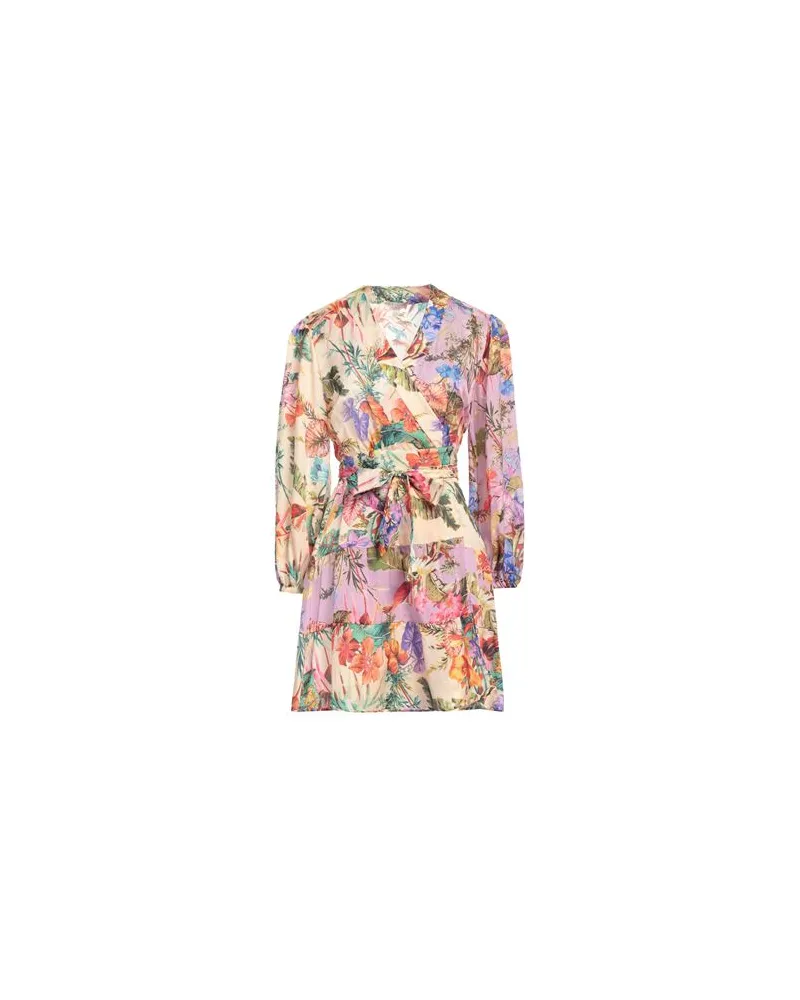 Anjuna KLEIDER - Mini-Kleiderauf YOOX.COM Lila