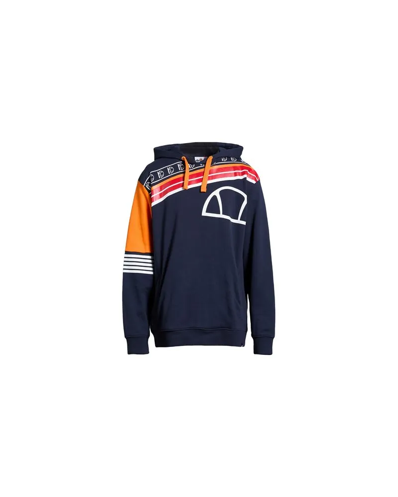 Ellesse TOPS - Sweatshirtsauf YOOX.COM Nachtblau