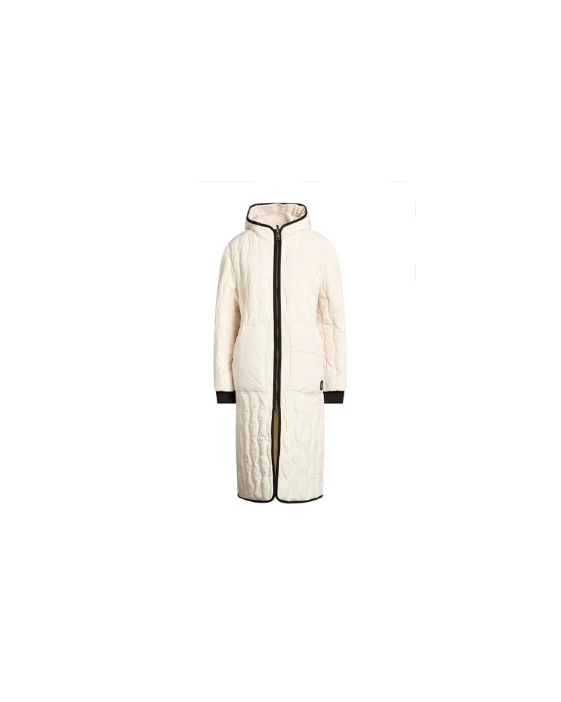 RefrigiWear JACKEN & MÄNTEL - Pufferjacken & Daunenjackenauf YOOX.COM Elfenbein