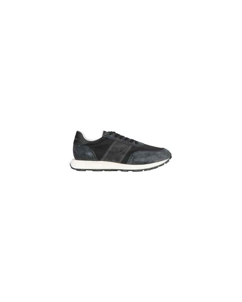 Philippe Model SCHUHE - Sneakersauf YOOX.COM Schwarz