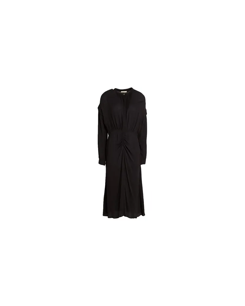 Sessùn KLEIDER - Midi-Kleiderauf YOOX.COM Schwarz