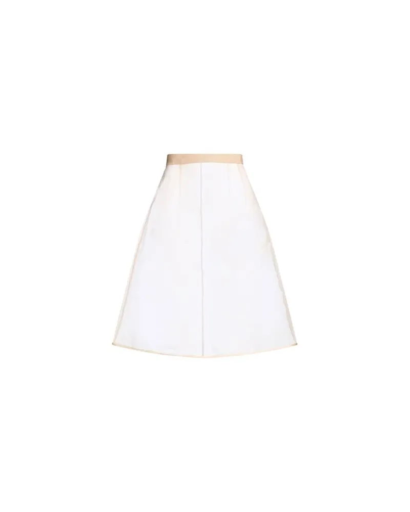 Dolce & Gabbana HOSEN & RÖCKE - Midi-Röckeauf YOOX.COM Hellrosa