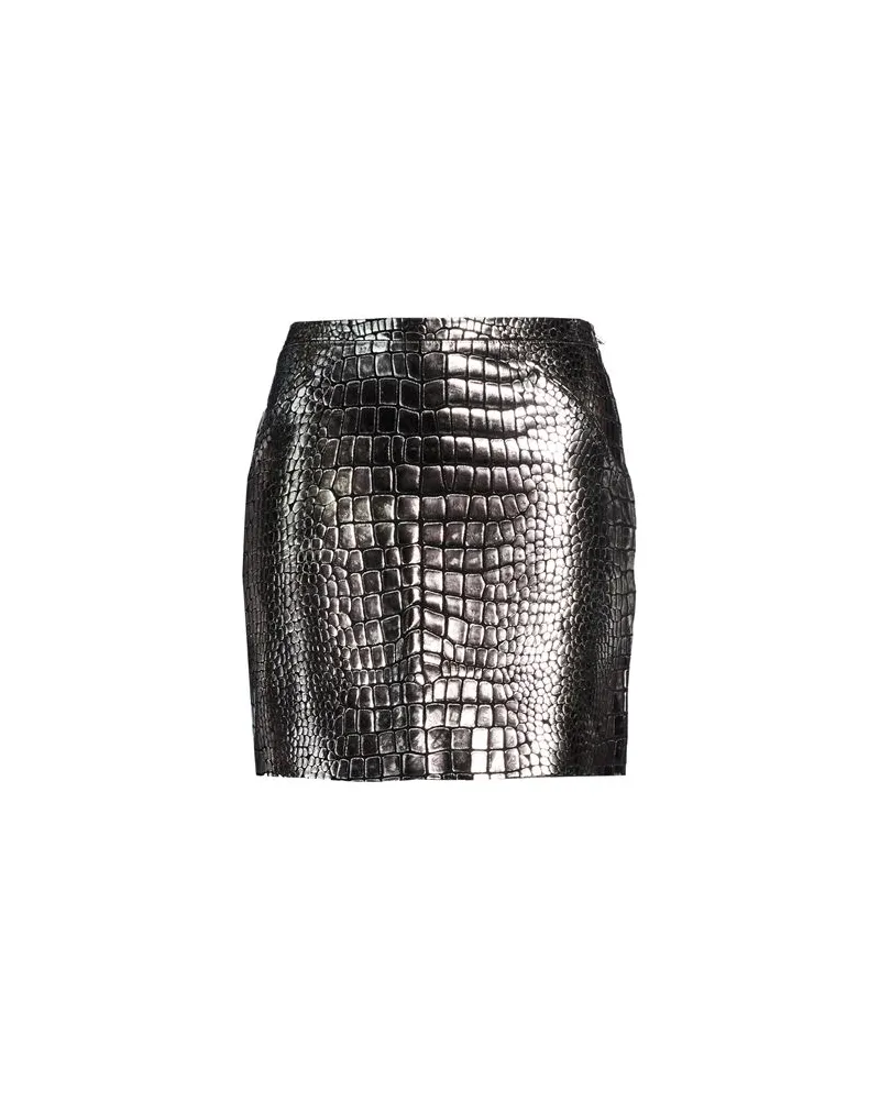 Tom Ford HOSEN & RÖCKE - Miniröckeauf YOOX.COM Silber