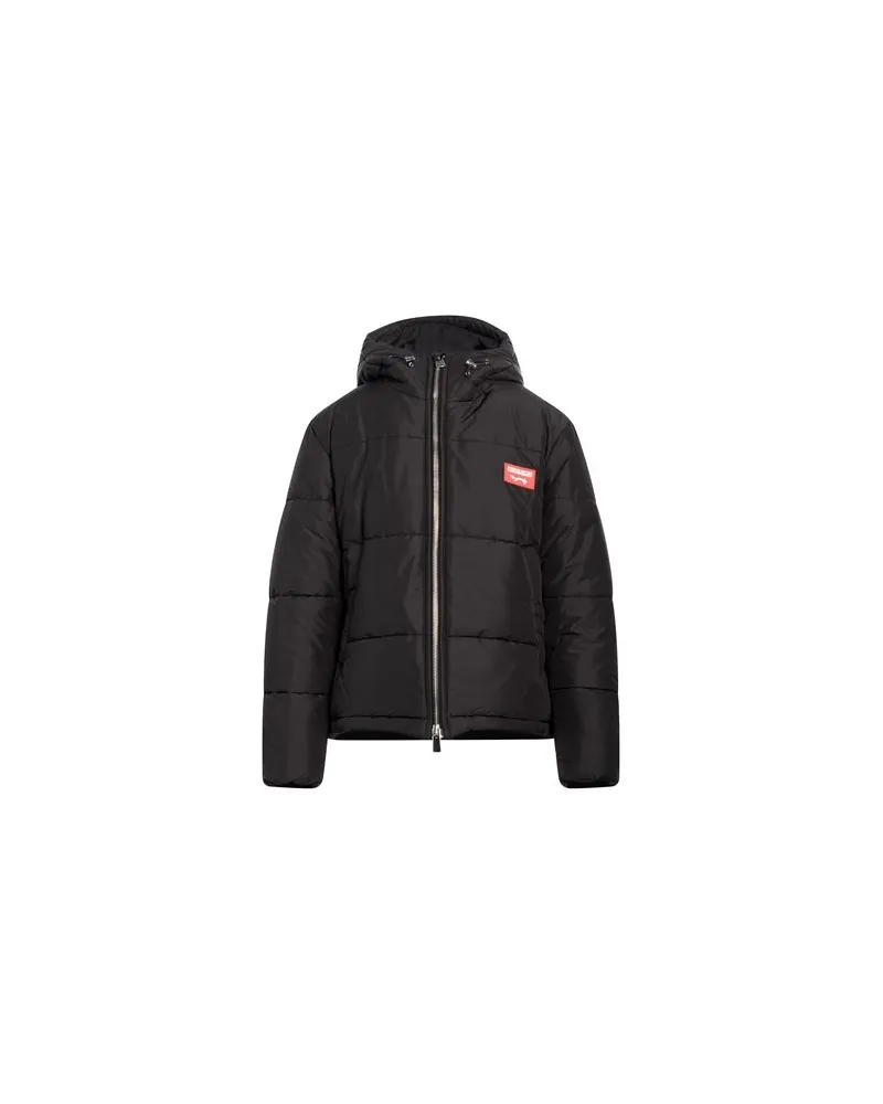 Charles Jeffrey Loverboy JACKEN & MÄNTEL - Pufferjacken & Daunenjackenauf YOOX.COM Schwarz