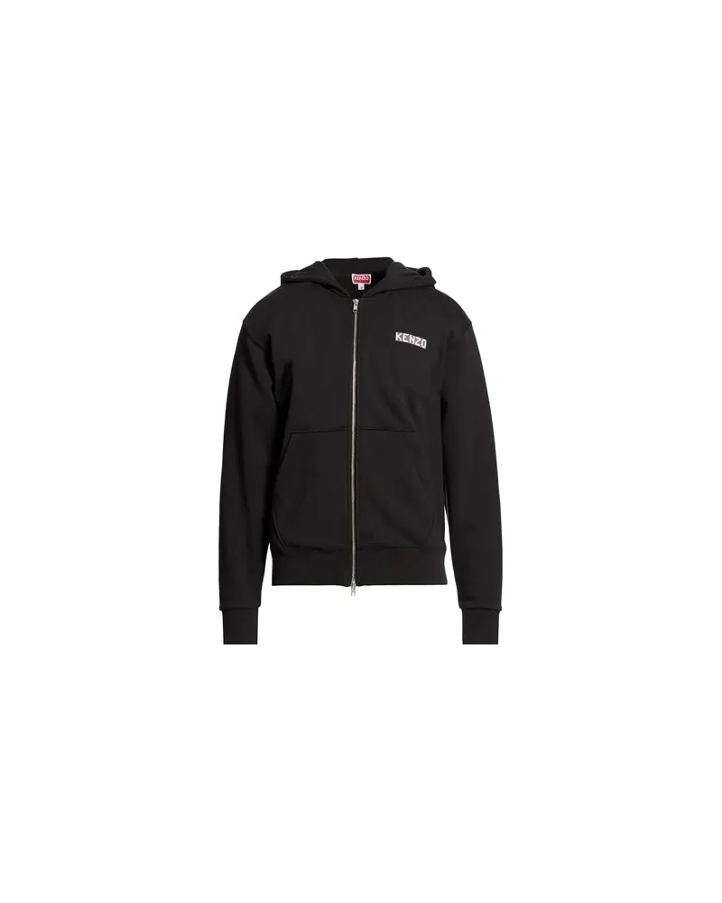 Kenzo TOPS - Sweatshirtsauf YOOX.COM Braungrau