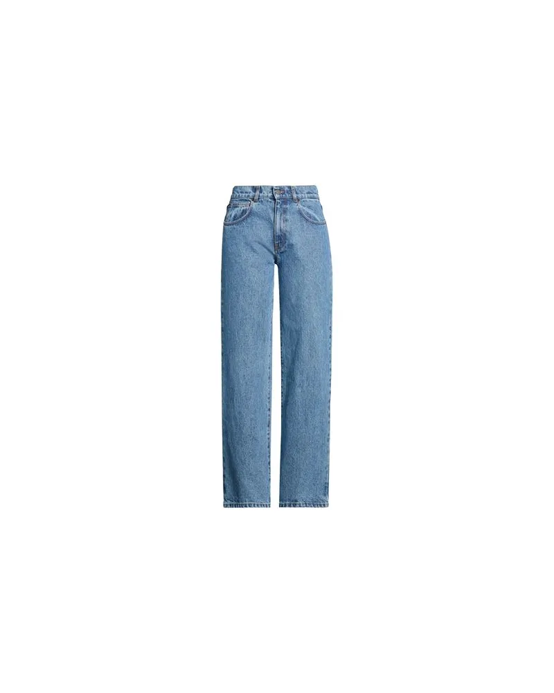 Giuseppe di Morabito HOSEN & RÖCKE - Jeanshosenauf YOOX.COM Blau