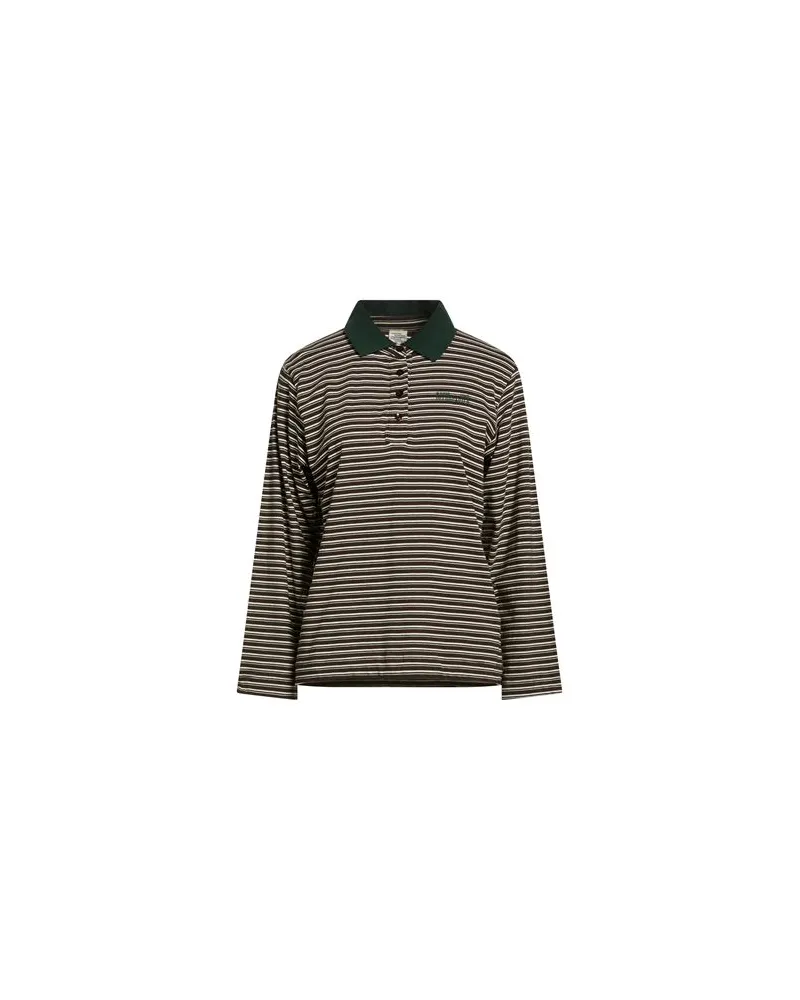 Baum und Pferdgarten TOPS - Poloshirtsauf YOOX.COM Schokobraun