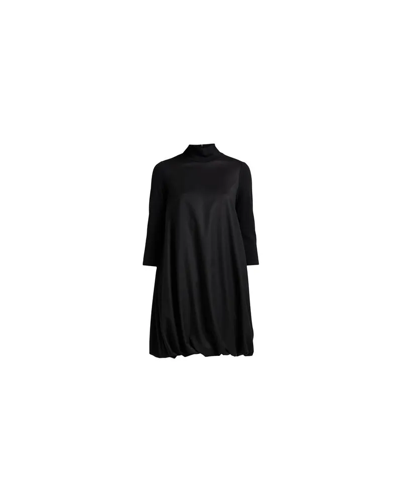 Fabiana Filippi KLEIDER - Mini-Kleiderauf YOOX.COM Schwarz