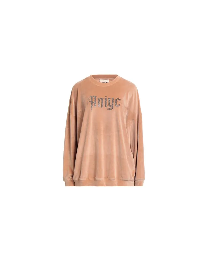 Aniye By TOPS - Sweatshirtsauf YOOX.COM Kamel