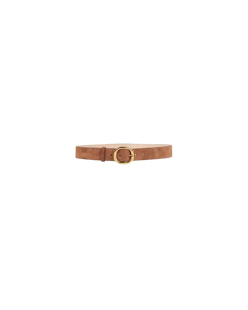 Rag & Bone Kleinlederwaren - Gürtelauf YOOX.COM Kamel
