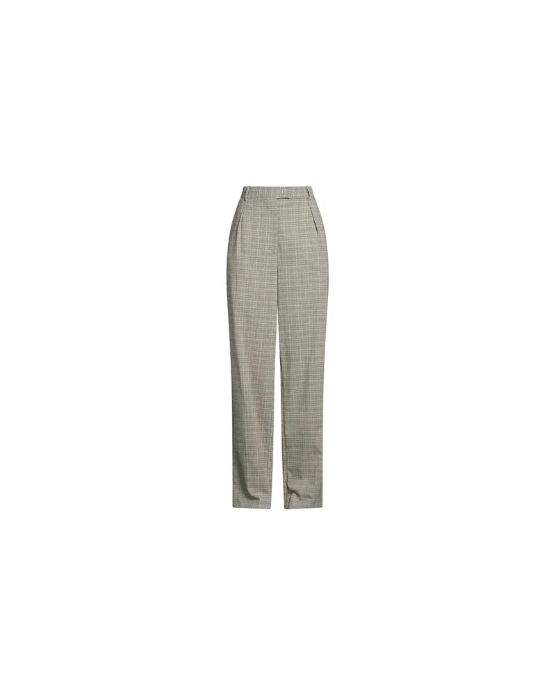 Semicouture HOSEN & RÖCKE - Hosenauf YOOX.COM Grau
