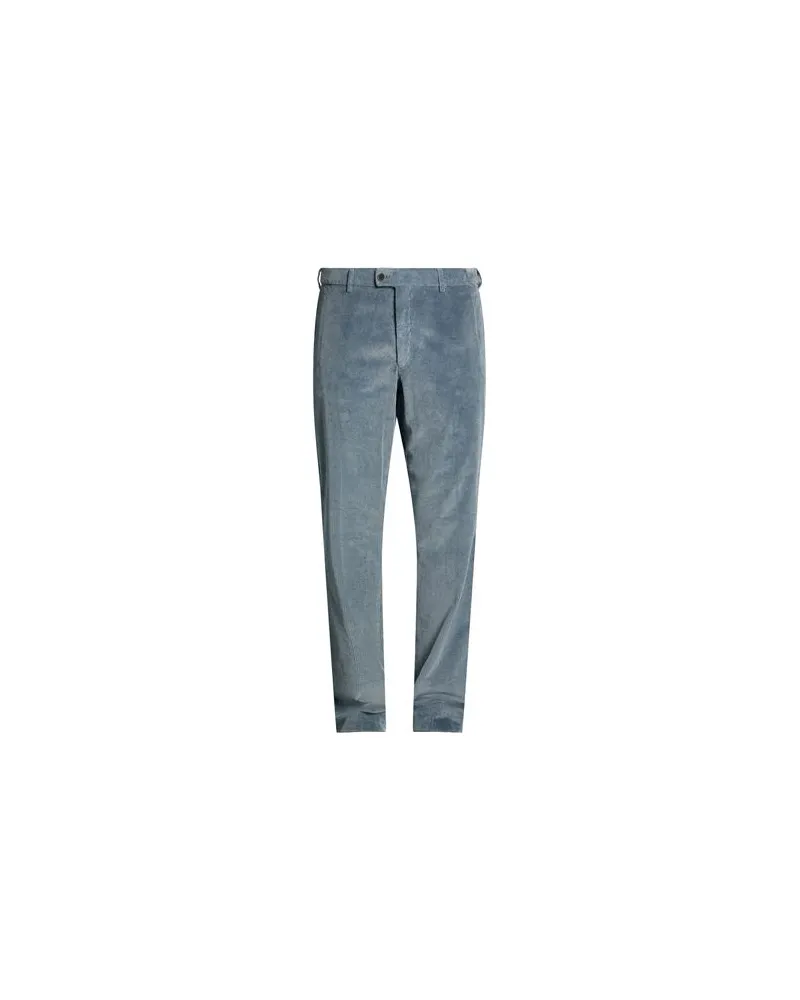 Hiltl HOSEN & RÖCKE - Hosenauf YOOX.COM Taubenblau