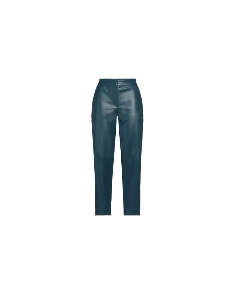 Alpha Studio HOSEN & RÖCKE - Hosenauf YOOX.COM Aquamarin
