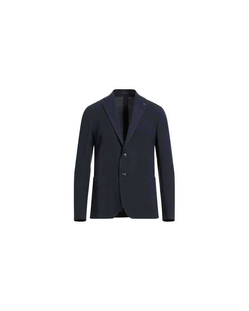 Tagliatore ANZÜGE und CO-ORDS - Blazersauf YOOX.COM Marineblau