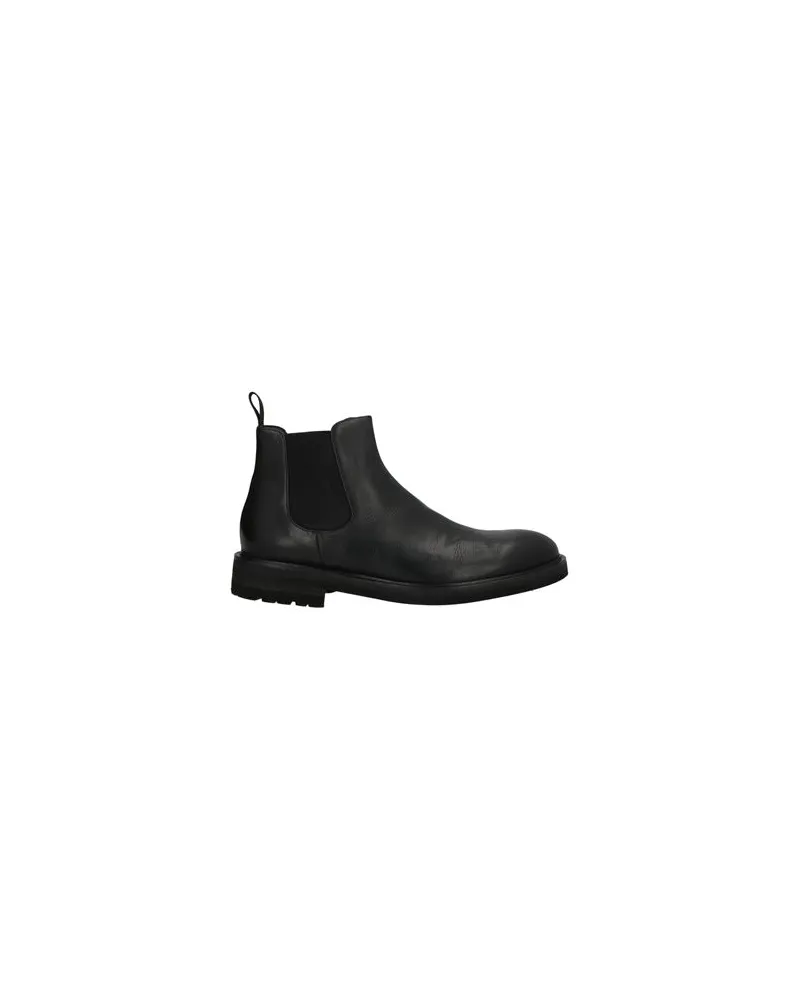 Jerold Wilton SCHUHE - Stiefelettenauf YOOX.COM Schwarz