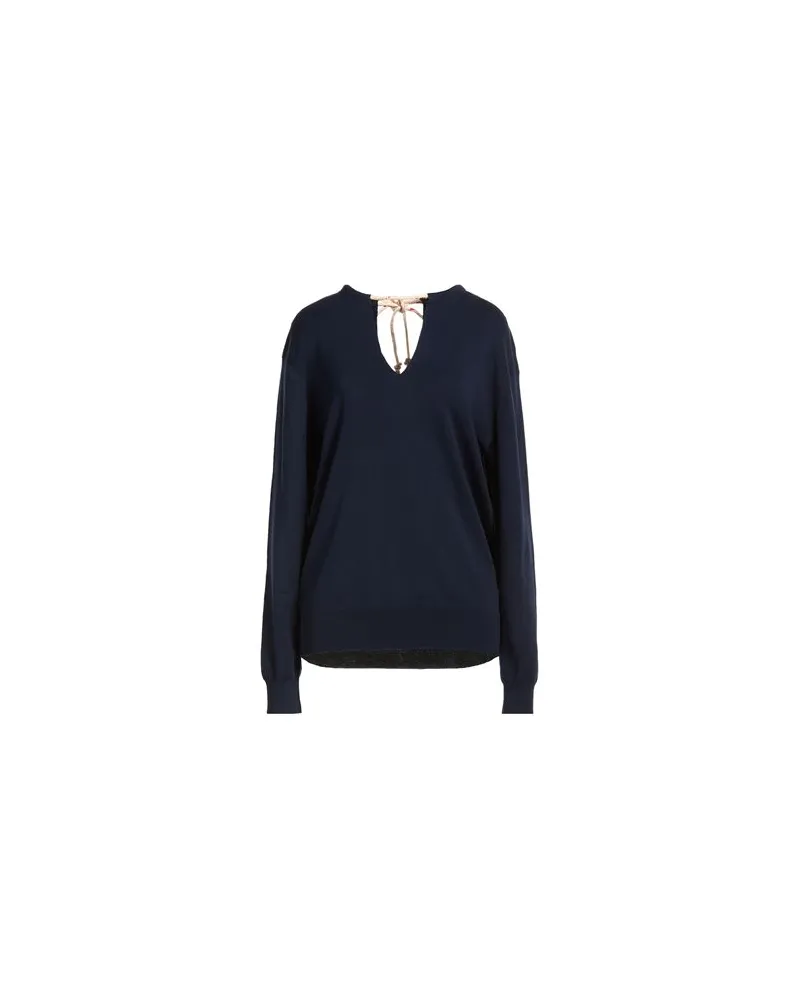 Chloé STRICKWAREN - Pulloverauf YOOX.COM Marineblau