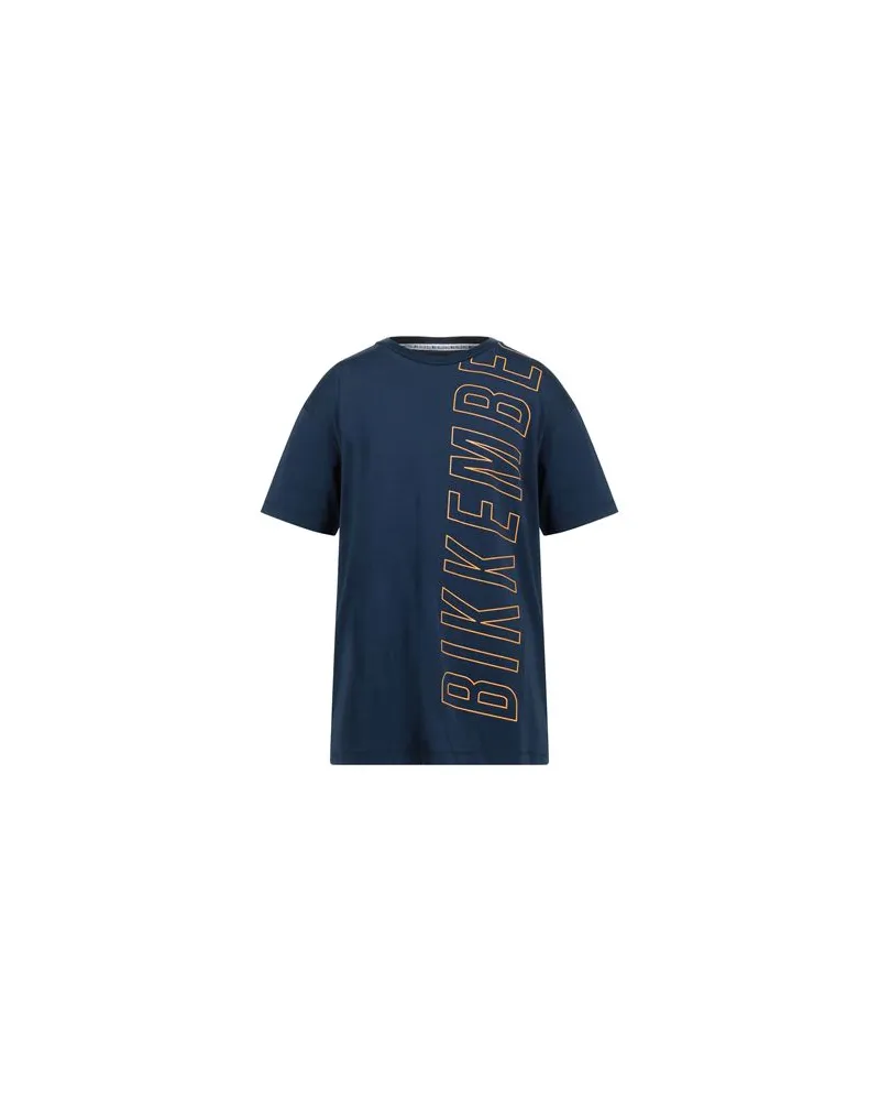 Bikkembergs TOPS - T-shirtsauf YOOX.COM Nachtblau