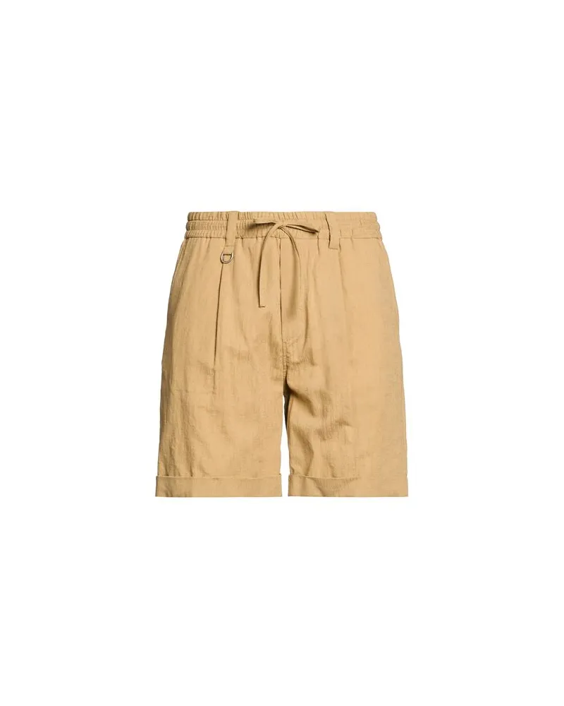 Paolo Pecora Milano HOSEN & RÖCKE - Shorts & Bermudashortsauf YOOX.COM Kamel