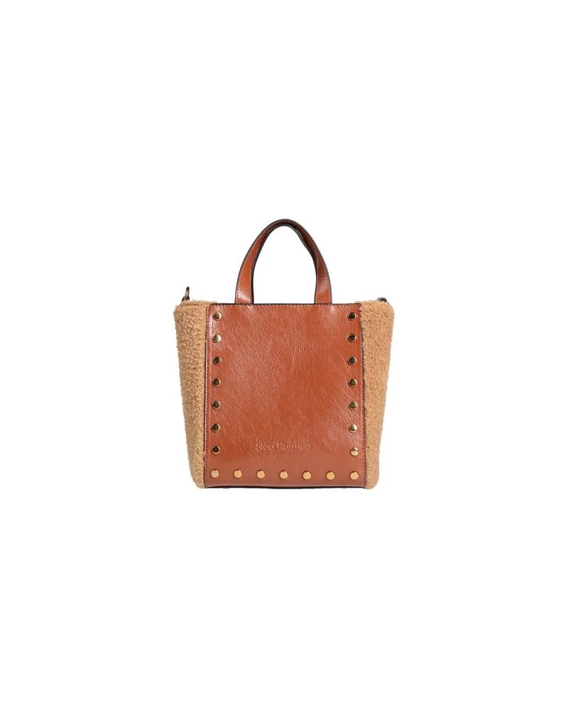 Noa Harmon TASCHEN - Handtaschenauf YOOX.COM Hellbraun