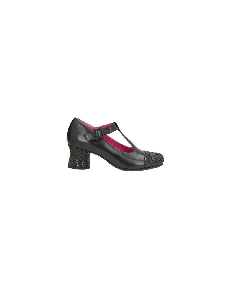 Le Babe SCHUHE - Pumpsauf YOOX.COM Schwarz