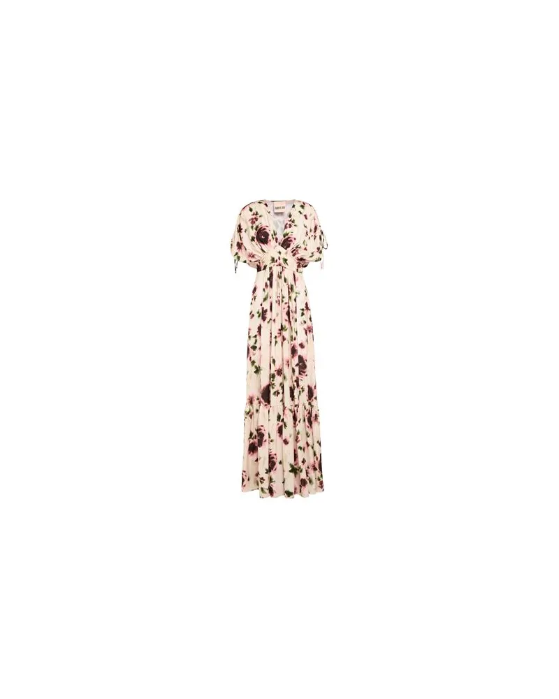 Aniye By KLEIDER - Maxi-Kleiderauf YOOX.COM Beige