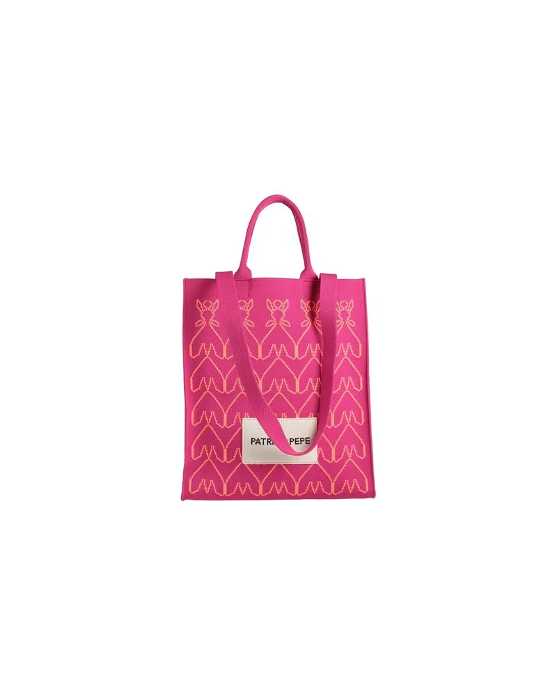 Patrizia Pepe TASCHEN - Handtaschenauf YOOX.COM Fuchsia
