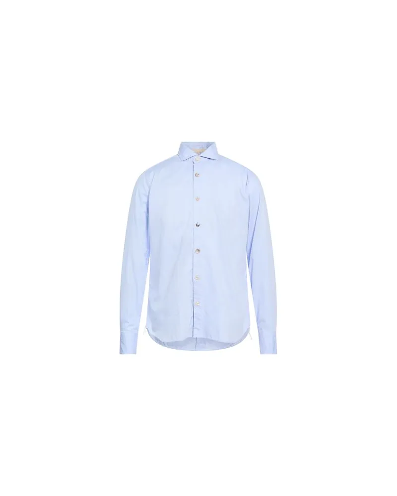 DNL TOPS - Hemdenauf YOOX.COM Himmelblau